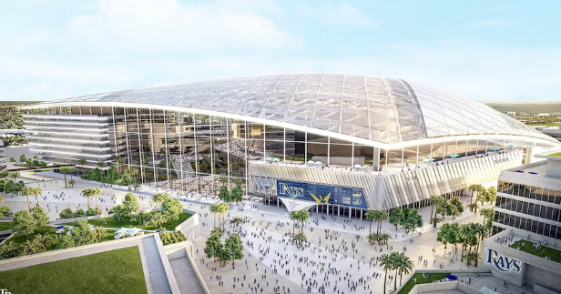 Column: 3 dark clouds over any Rays deal in Tampa | Opinion