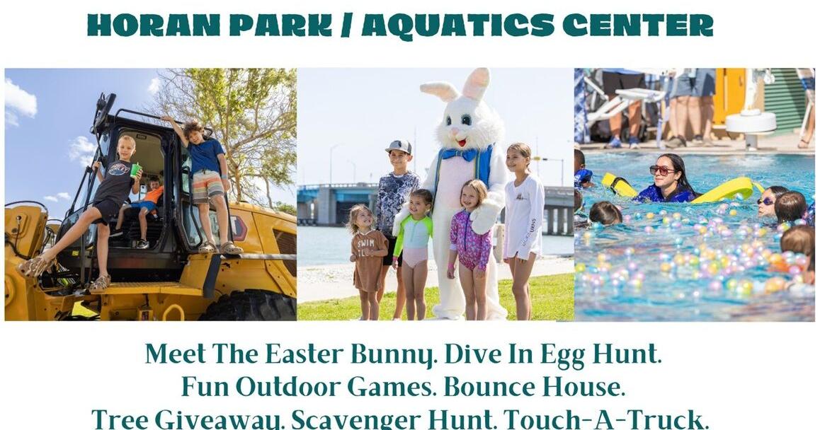 Things to do around Pinellas: April 2-8 | News