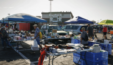 Tampa Bay’s hot new markets and festivals are at ... the Derby Lane parking lot? | St. Petersburg
