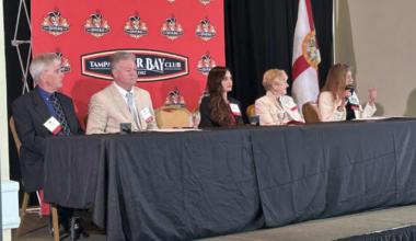 Bill Gates, book bans and politics: Hillsborough school board field weighs in | Hillsborough County