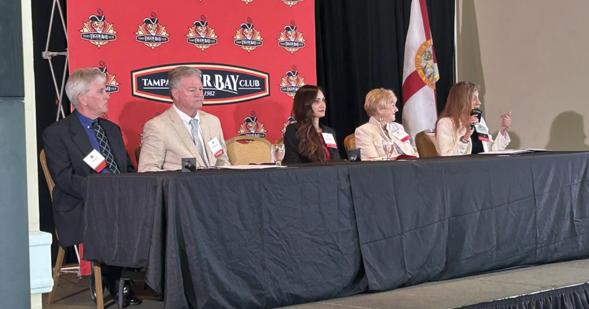 Bill Gates, book bans and politics: Hillsborough school board field weighs in | Hillsborough County