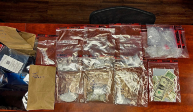 Fort Myers man caught with fentanyl, crack cocaine after texting while driving | Lee County