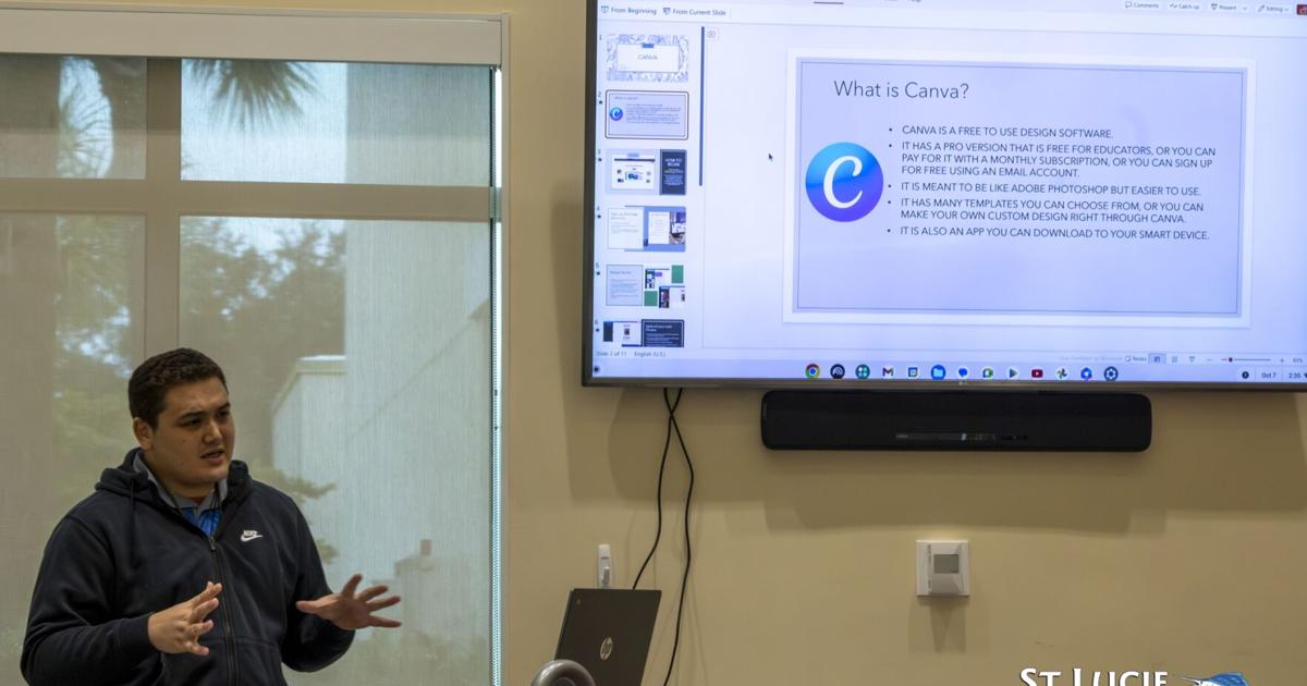 Master the digital world | St. Lucie County