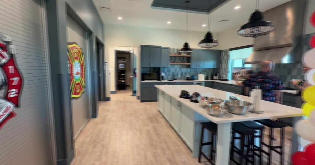 Sanibel celebrates reopening of fire station destroyed by Hurricane Ian | Lee County