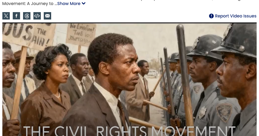 Land O’ Lakes students win prize for Civil Rights documentary | Pasco County