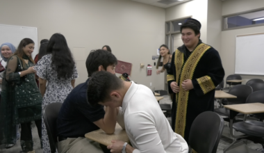 Central Asian Student Association celebrates Persian New Year | Culture