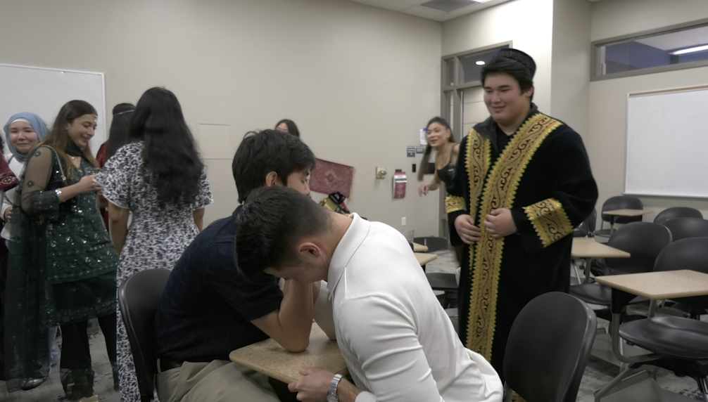 Central Asian Student Association celebrates Persian New Year | Culture