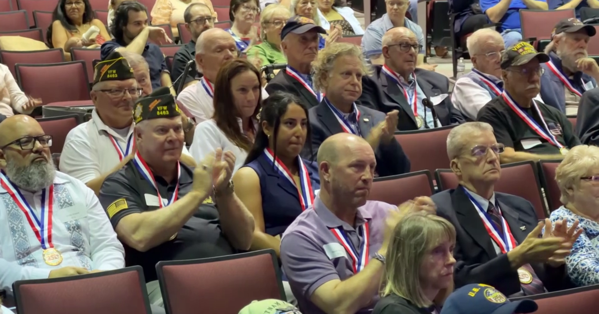 Lee County honors 250 veterans in tribute ahead of America's 250th | Lee County