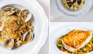 Easter Sunday brunch returns in style at new Luma | Taste of Key Biscayne