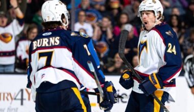 Atlanta Gladiators romp to win over Icemen | National