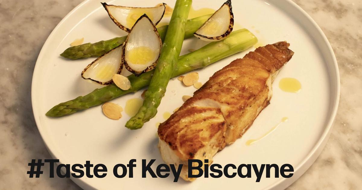 Key Biscayne’s Monday healthy menu | Local