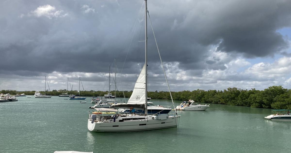 Key Biscayne Tuesday forecast: windy | Key Biscayne