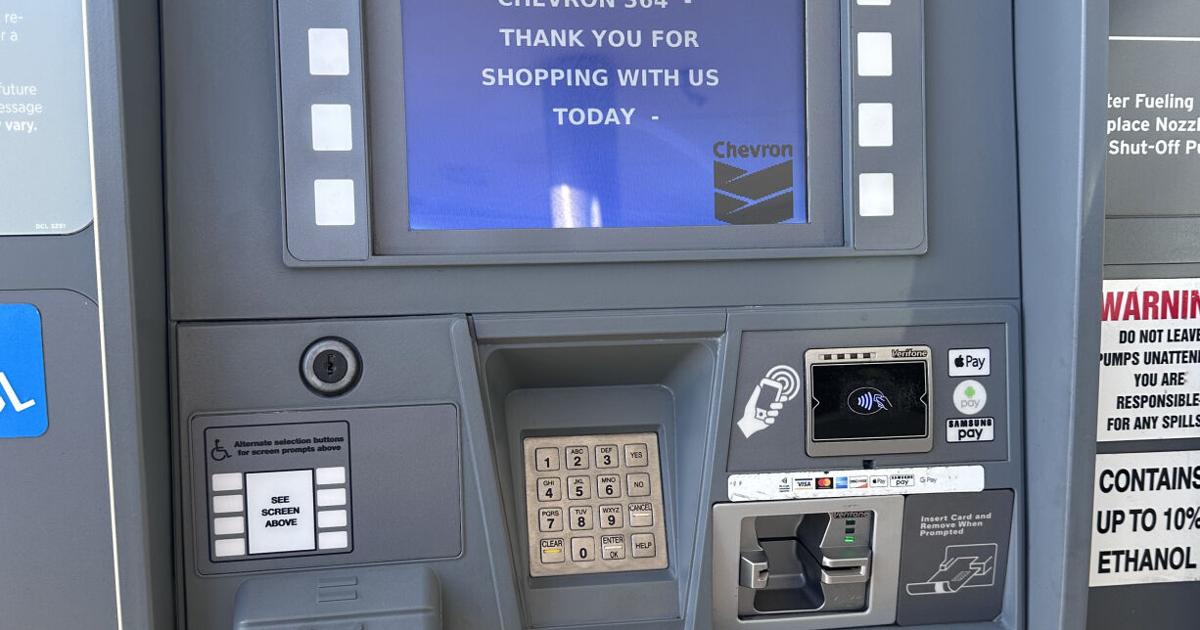 Miami drivers feel squeeze as gas nears $5 on Key Biscayne | Miami