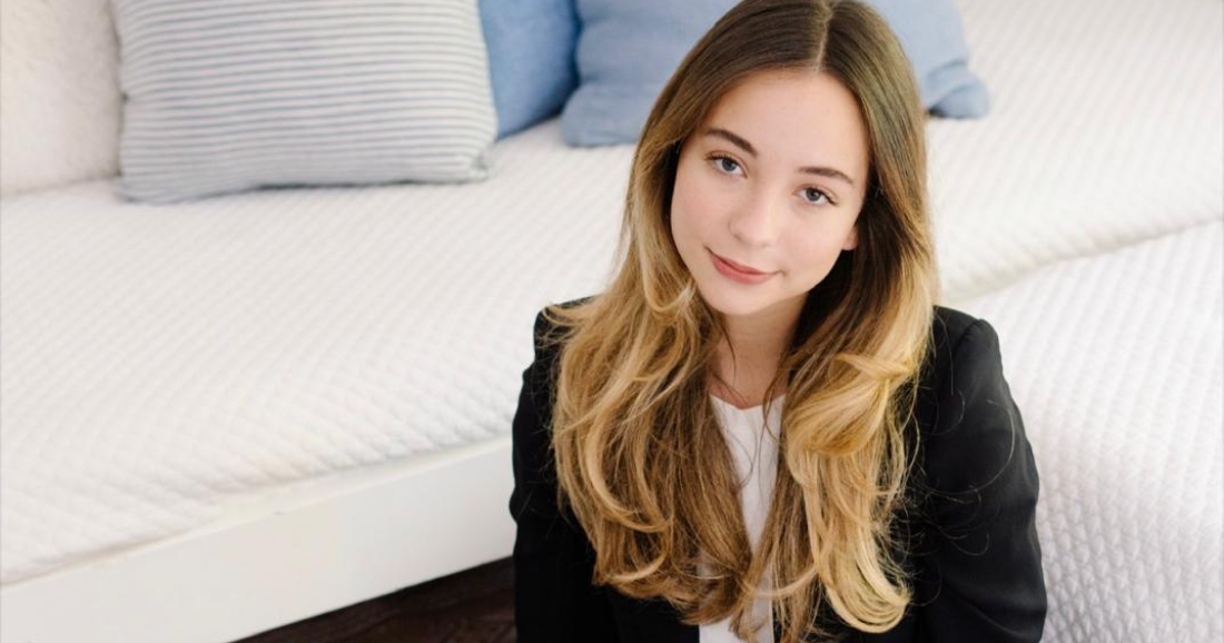 Teen-founded brand commits 10% of sales to children in need | Key Biscayne