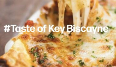 Tuesday dining on Key Biscayne | Local