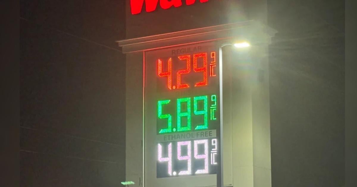 Lee County gas prices surge overnight as diesel hits statewide record high |
