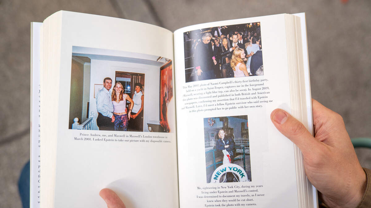 Epstein TV-Series Planned Based on Miami Investigative Reporter's Book | BIG 105.9