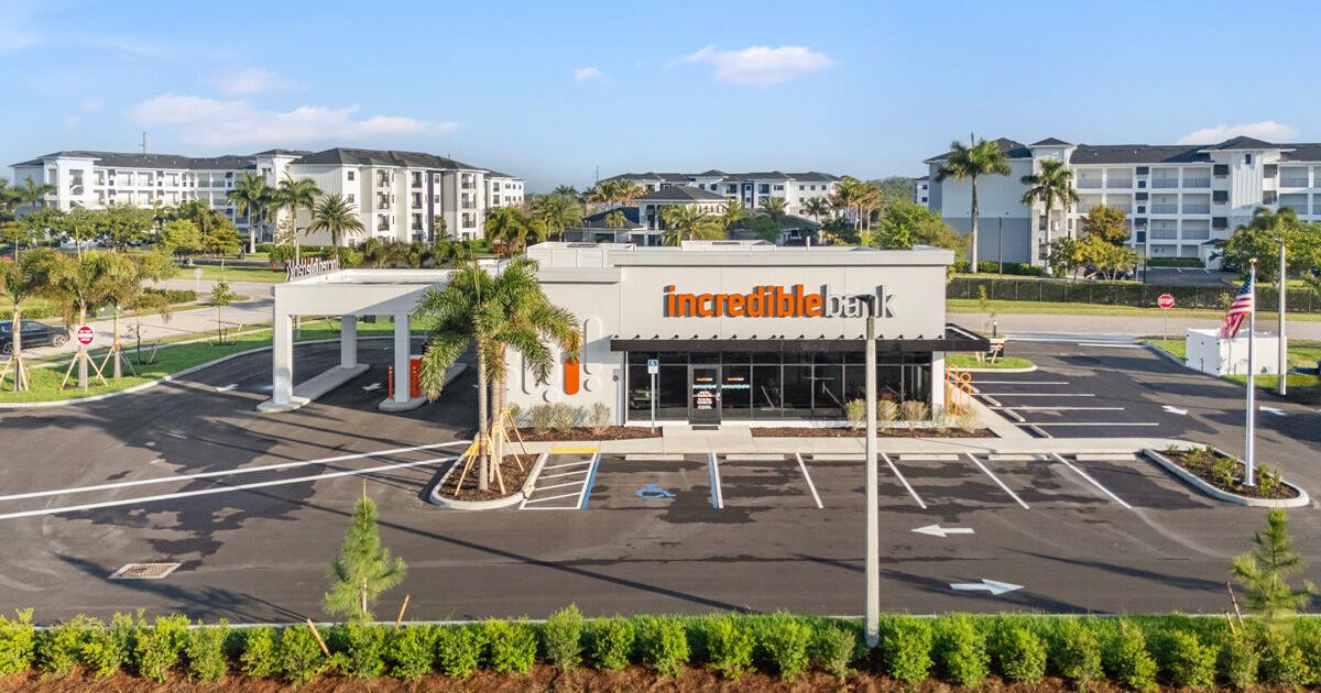 IncredibleBank to open Cape Coral branch in April | GB Daily