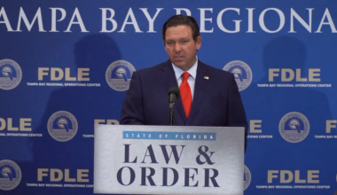 Gov. DeSantis to hold news conference in Tampa | State