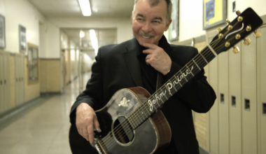 John Prine’s widow is bringing an unseen documentary to St. Pete Beach | Beaches
