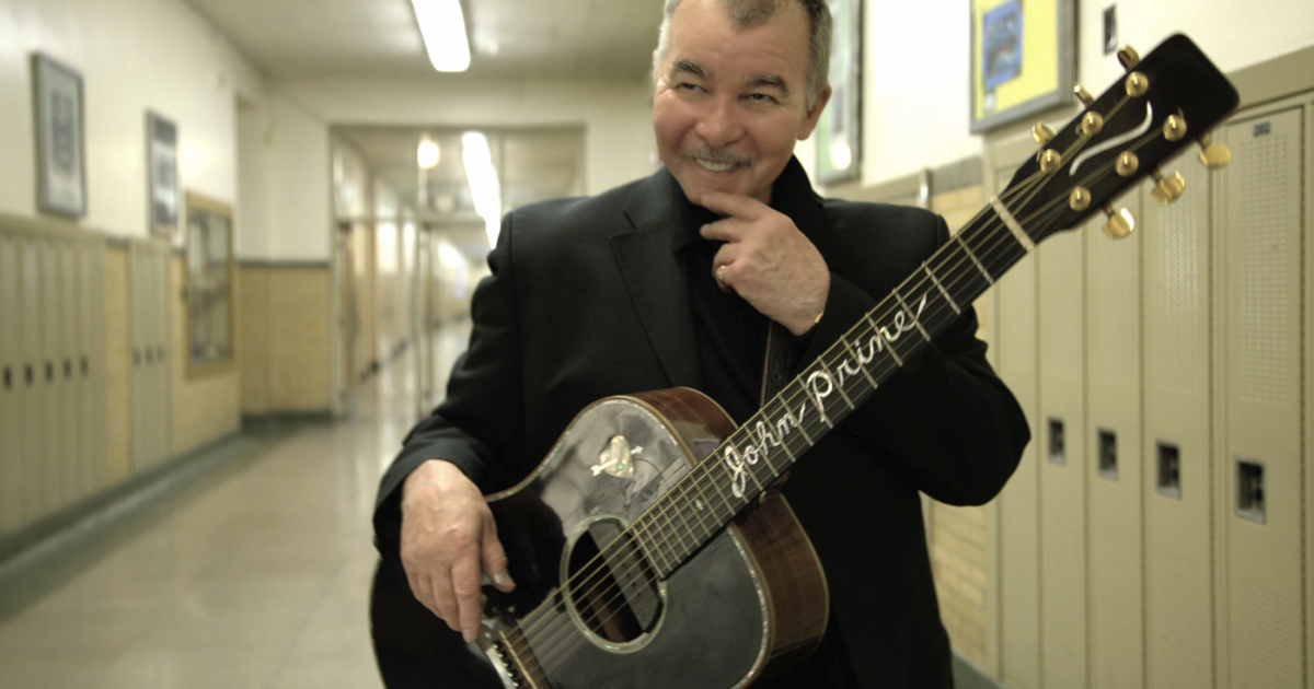 John Prine’s widow is bringing an unseen documentary to St. Pete Beach | Beaches