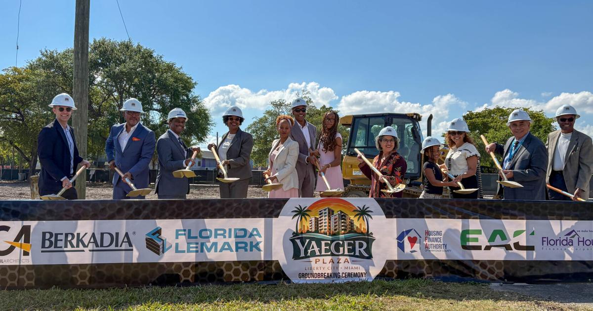Historic Yaeger Clinic in Liberty City to become affordable housing and community hub | Local News & Updates | The Miami Times