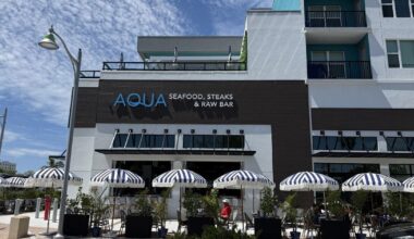Third Aqua restaurant with rooftop bar opens in Cape Coral | Hospitality