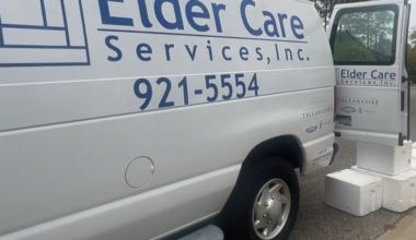 Community leaders get up close look at impact, need for Meals on Wheels