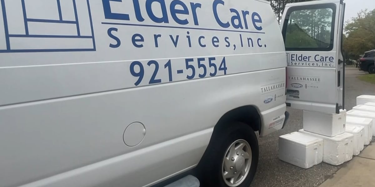 Community leaders get up close look at impact, need for Meals on Wheels