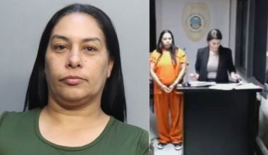 Mother faces charge after moment of rage at Opa-locka daycare, records show