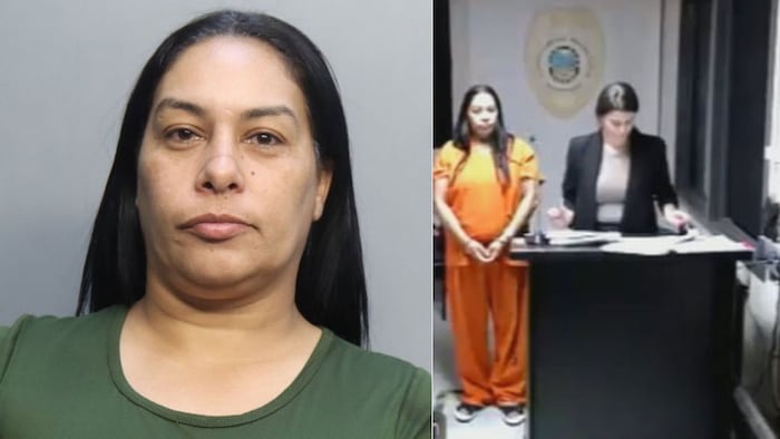 Mother faces charge after moment of rage at Opa-locka daycare, records show