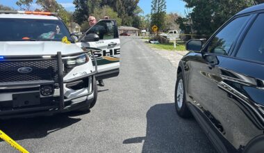 2 shot, 1 dead in St. Lucie County, sheriff says