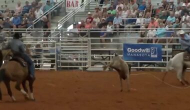 Jacksonville’s Jayse Tettenhorst wins $2,000 at Florida rodeo