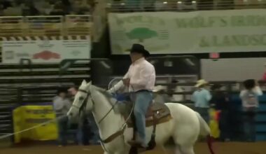 Jacksonville’s Jayse Tettenhorst wins money at Florida rodeo