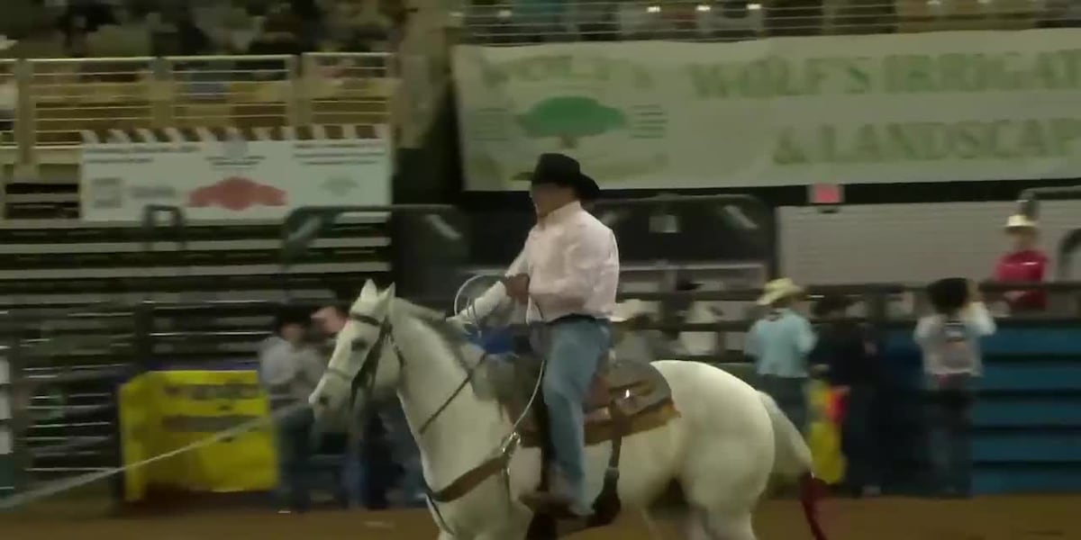 Jacksonville’s Jayse Tettenhorst wins money at Florida rodeo