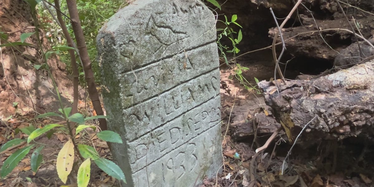 Tallahassee residents call for community help to preserve historic cemeteries