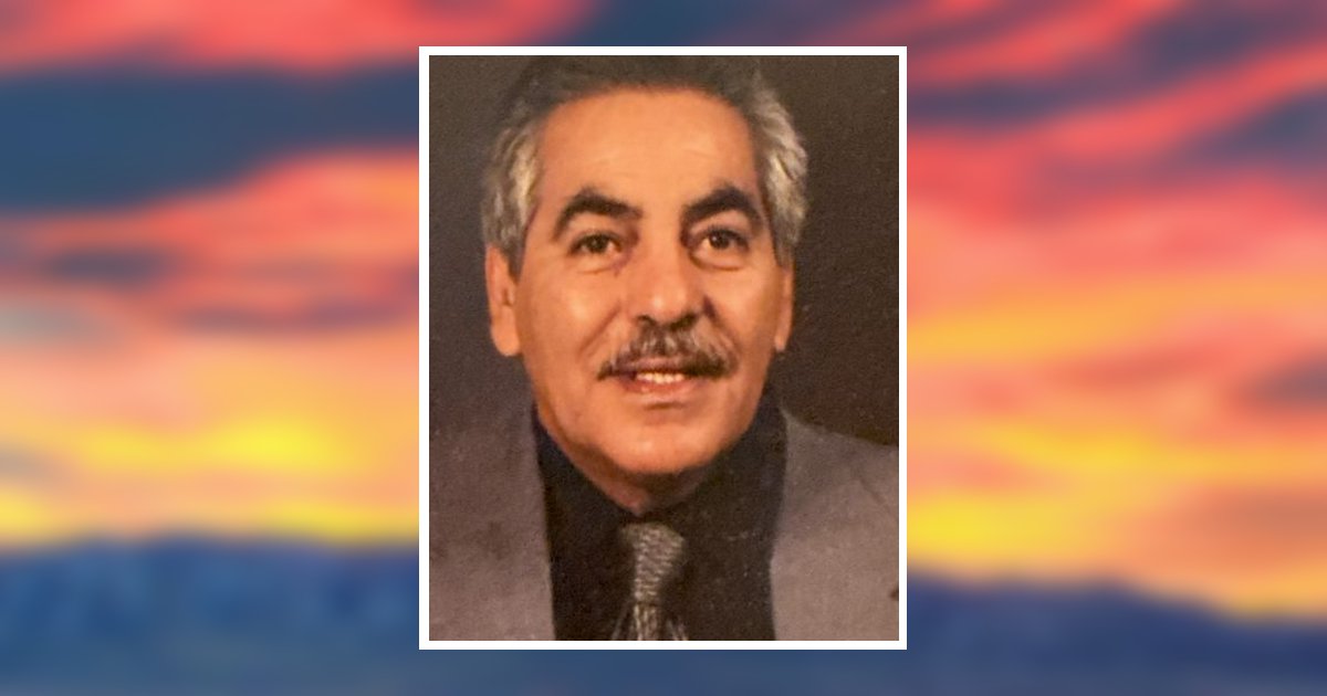 Orlando H. Chacon Obituary March 14, 2026