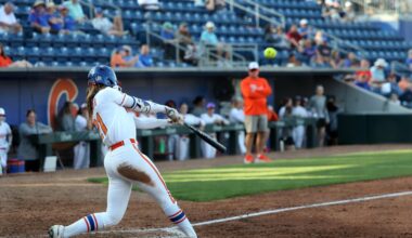 No. 5 Florida gears up for high-stakes SEC showdown against No. 1 Tennessee