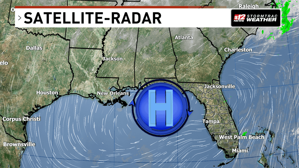 Improving marine conditions as warm and quiet weather settles into South Florida. (WPEC)