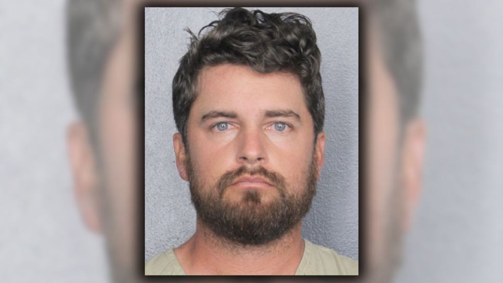 A former Fort Lauderdale tennis coach was sentenced to 20 years in prison after he pleaded guilty to coercing and enticing two children to engage in sexual activity. Daniel James Riggs sentence was imposed on Thursday. Court records state Riggs worked as a tennis coach for Team Riggs at a Fort Lauderdale tennis center, where both of the minors were his students. (BSO)