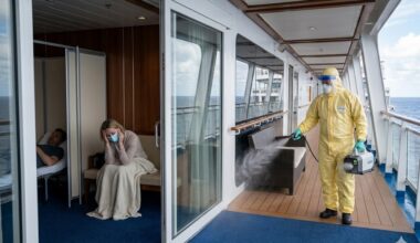 Fort Lauderdale: Norovirus Outbreak on Star Princess Disrupts Caribbean Cruise Dreams – All You Need To Know