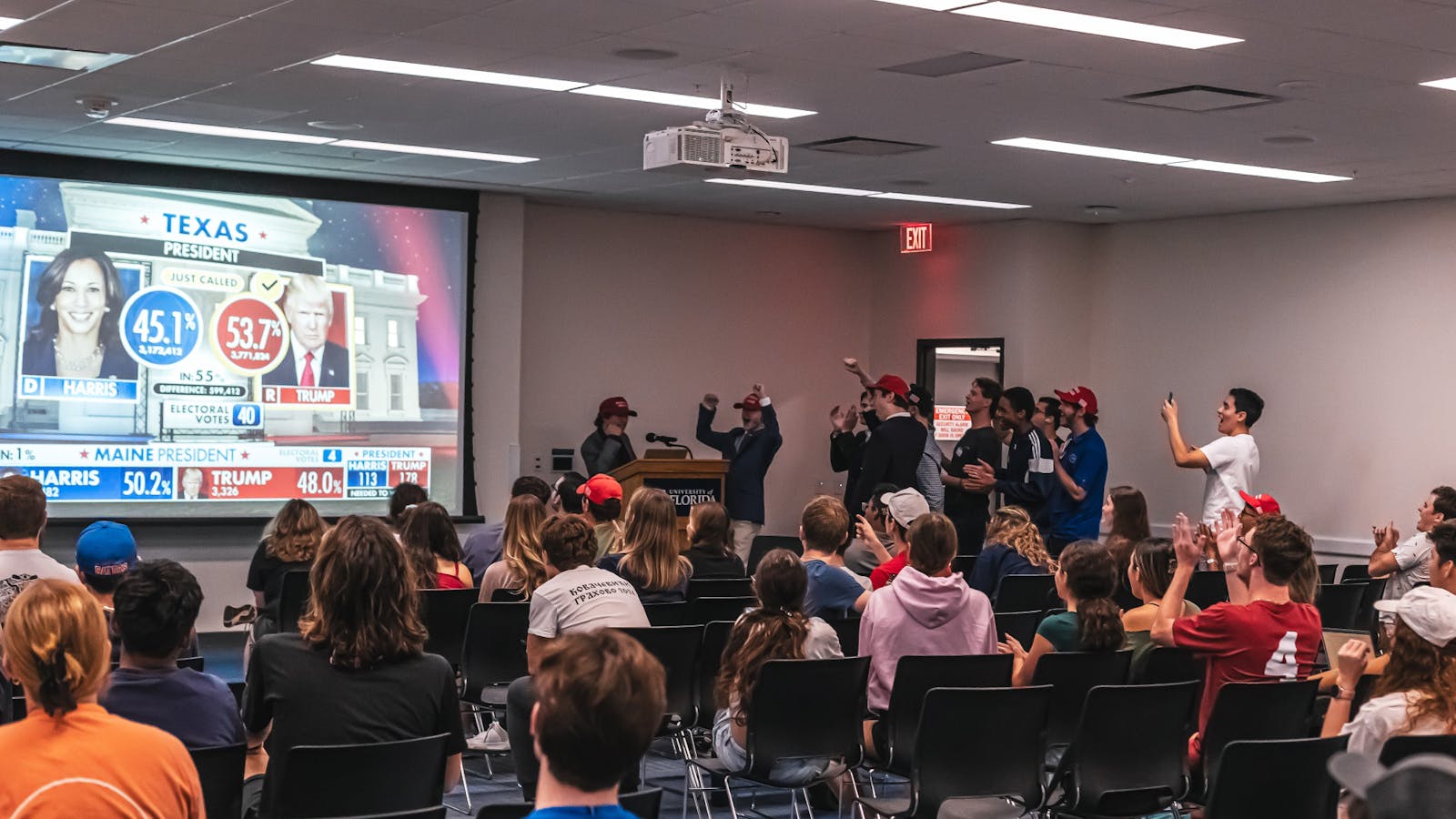 UF College Republicans forced to disband