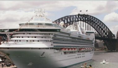 Norovirus outbreak sickens over 150 on Princess cruise ship returning to Fort Lauderdale