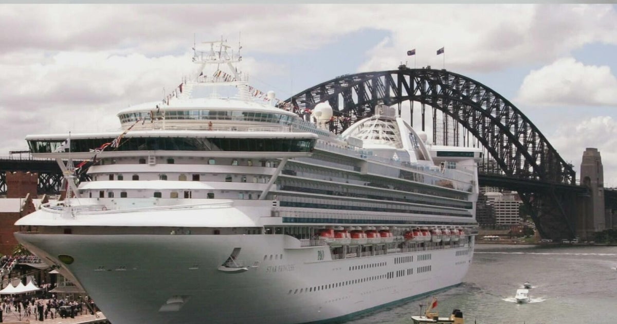 Norovirus outbreak sickens over 150 on Princess cruise ship returning to Fort Lauderdale