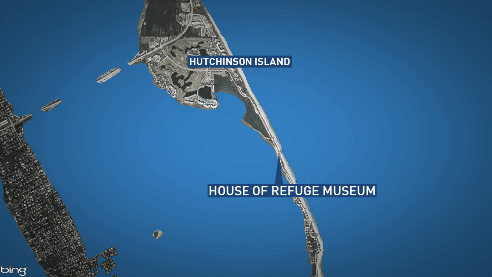 After nearly 150 years of withstanding powerful storms along the Martin County coastline, restoration work on the historic House of Refuge museum is now nearing completion. (WPEC)
