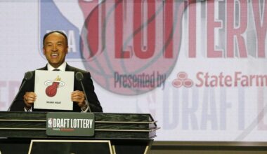Miami Heat not in good place with play-in, lottery odds