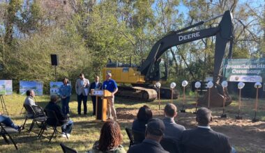 City, county leaders break ground on affordable southside housing development