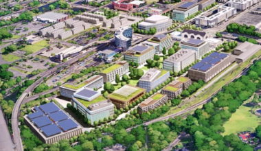 DIA approves vote to advance UF campus land step next to Prime Osborn Convention Center