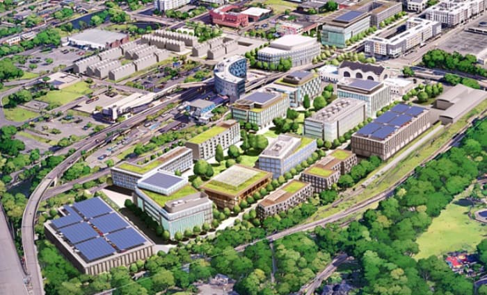 DIA approves vote to advance UF campus land step next to Prime Osborn Convention Center