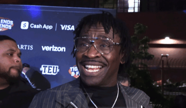 Michael Irvin Says Miami Hurricanes Going Undefeated In 2026, More Belt To Ass!